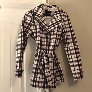 Rain jacket